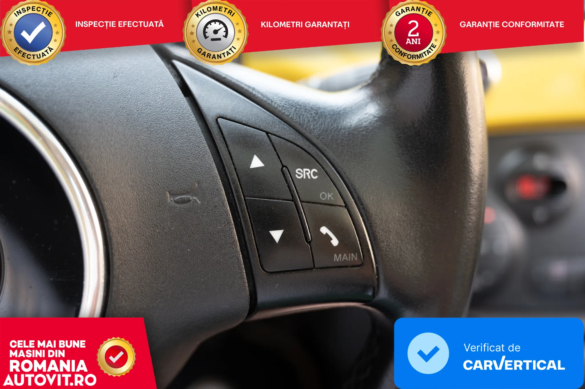 Fiat 500 1.4 16V Sport - 7