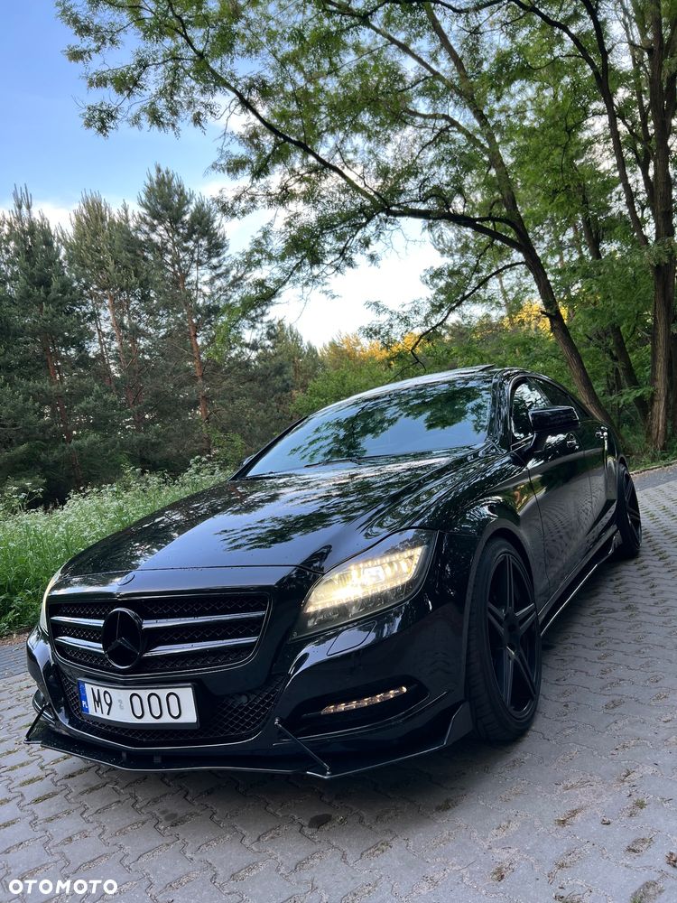 Mercedes-Benz CLS 350 CDI DPF BlueEFFICIENCY 7G-TRONIC - 11