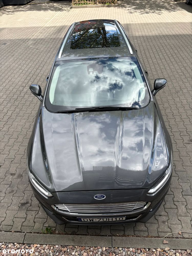 Ford Mondeo Vignale 2.0 TDCi Bi-Turbo PowerShift - 4
