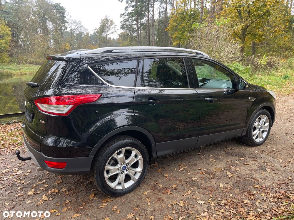 Ford Kuga 2.0 TDCi 4x4 Titanium - 10