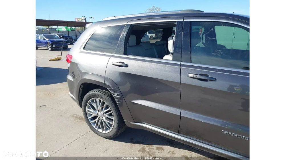 Jeep Grand Cherokee 3.6 V6 Summit - 9