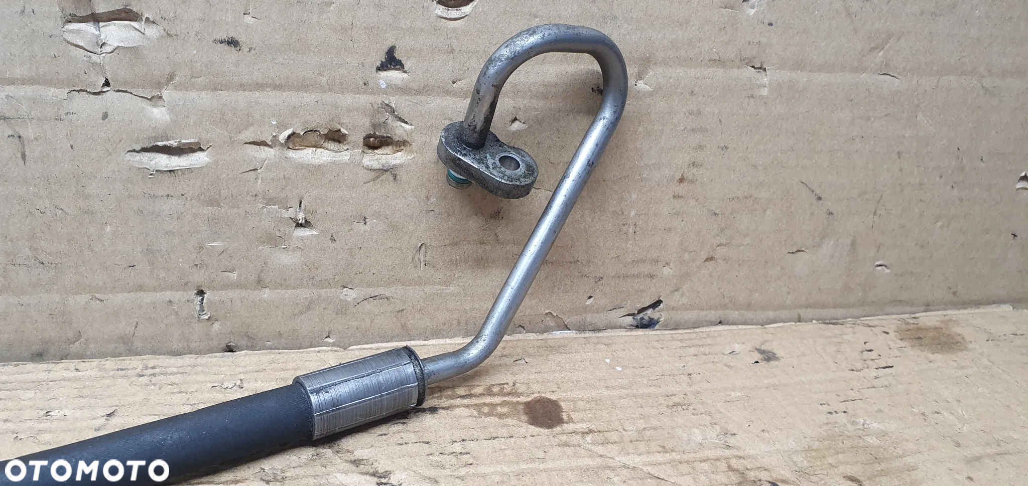 Przewód rurka zawieszenia Citroen C5 III 9682770180 - 2