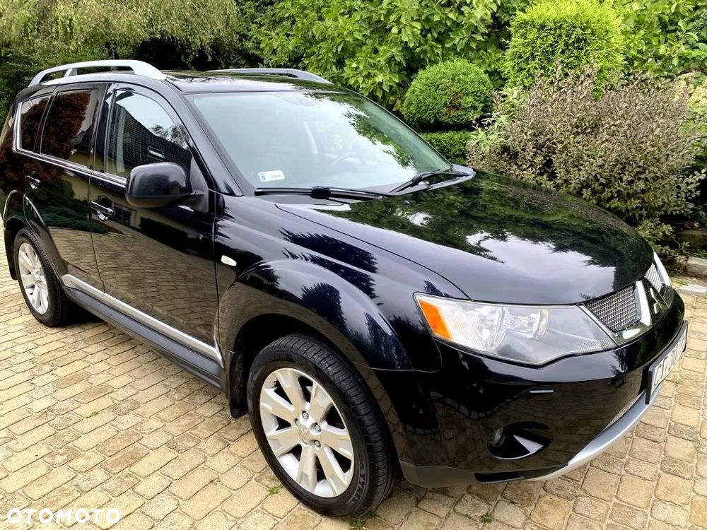 Mitsubishi Outlander 2.0 DID Instyle NAVI - 27