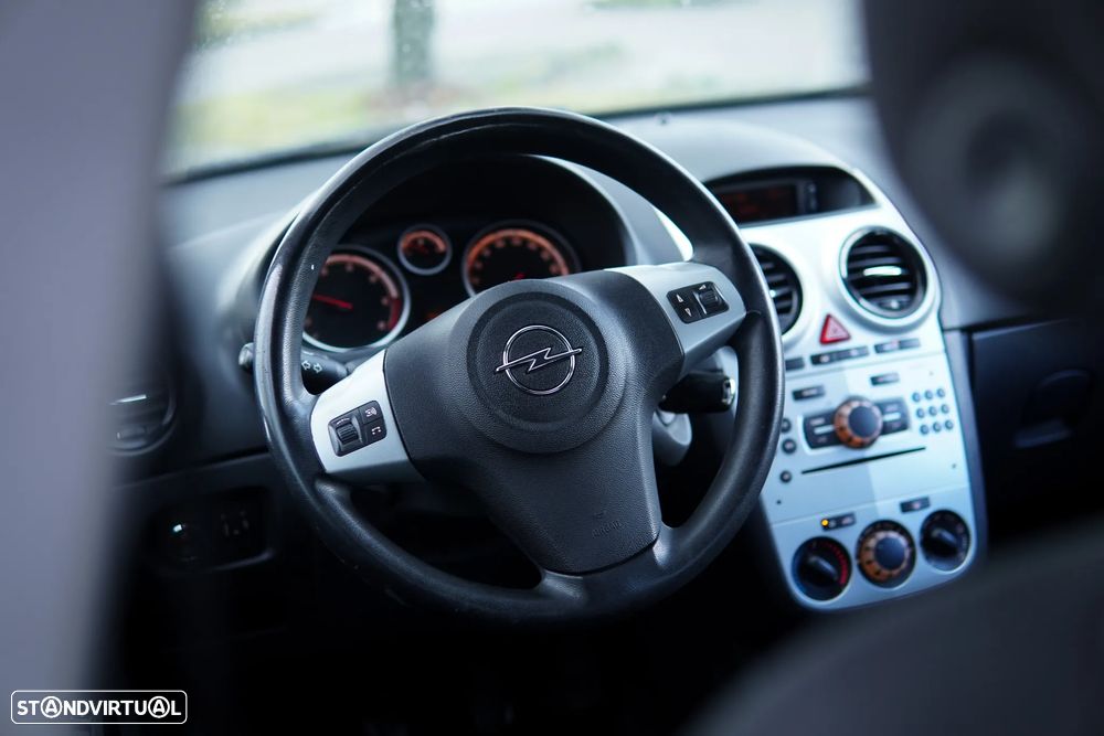 Opel Corsa 1.3 CDTI Enjoy EcoFLEX - 15