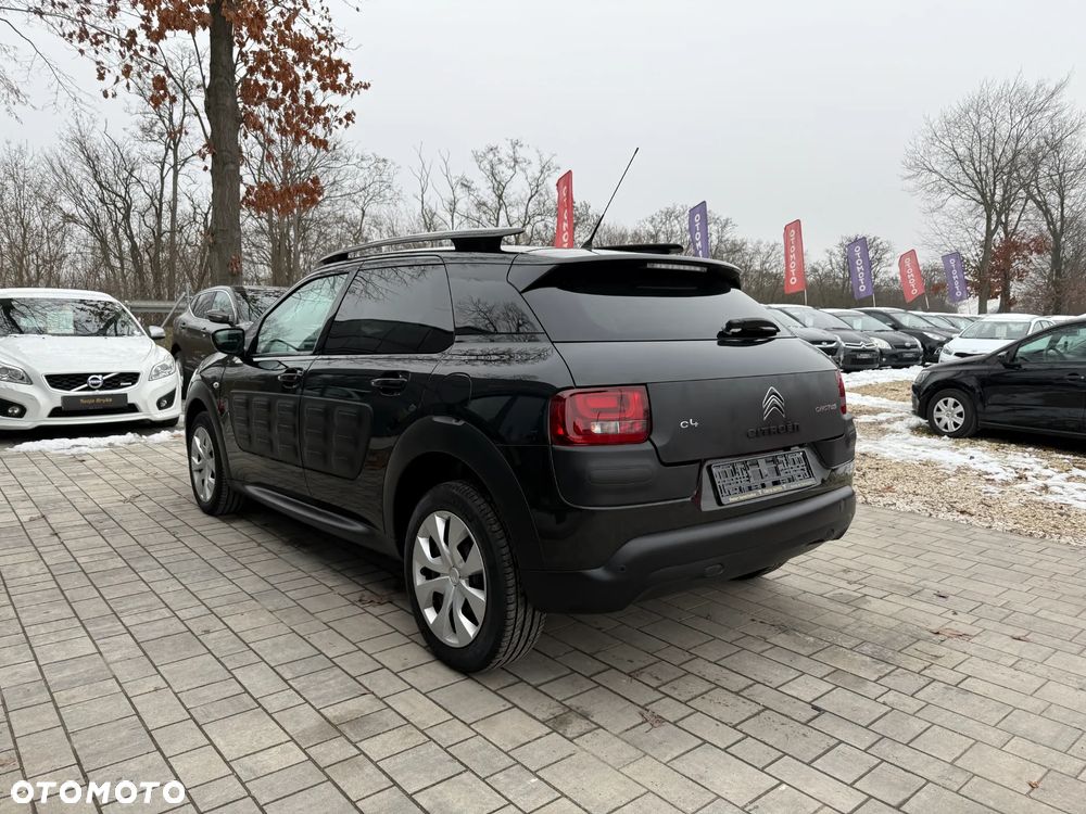 Citroën C4 Cactus VTi 82 Shine - 4