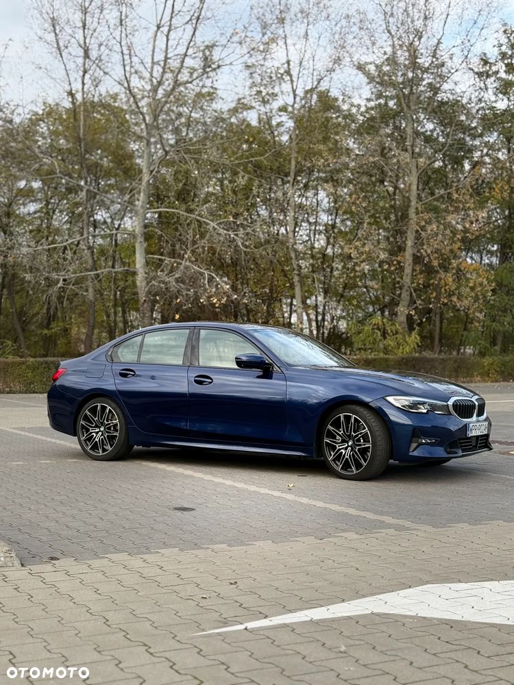 BMW Seria 3 330i Luxury Line sport - 7