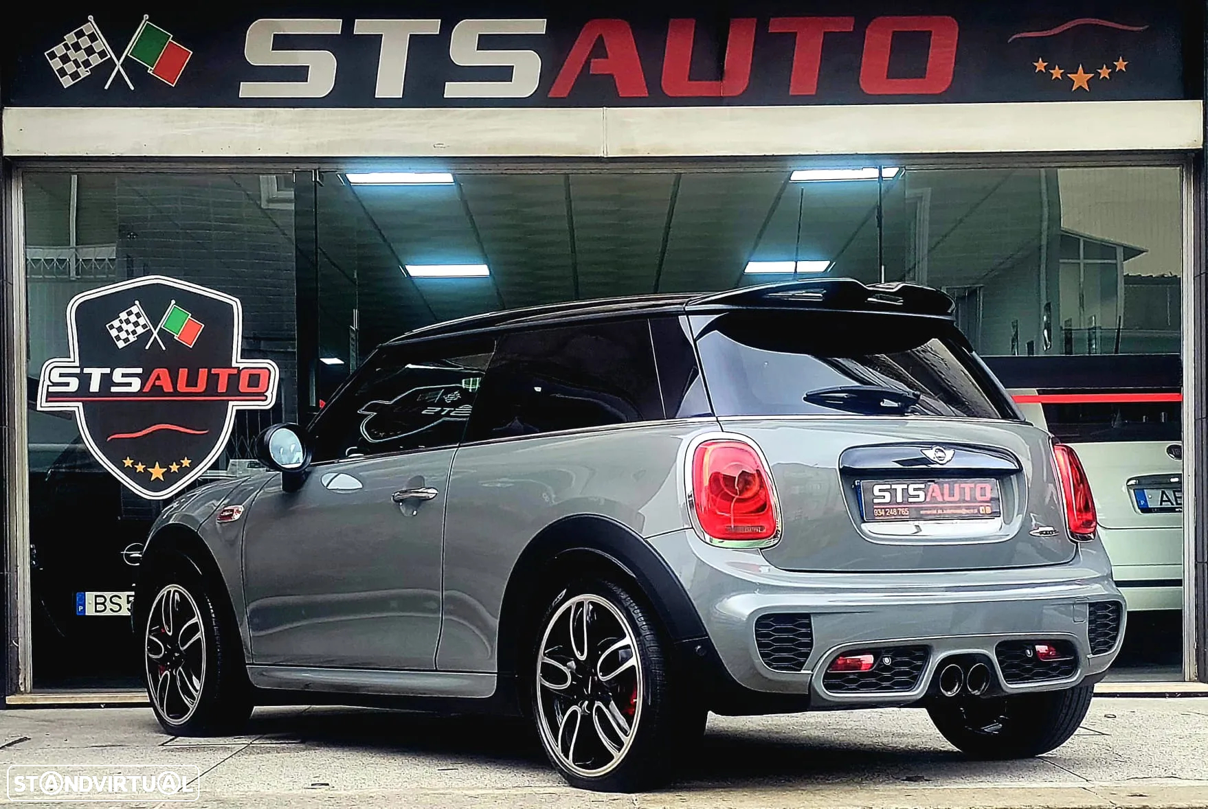 MINI 3 Portas John Cooper Works - 59