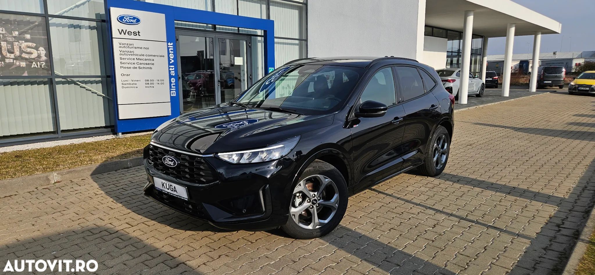 Ford Kuga 1.5 EcoBoost A8 FWD ST-Line - 1