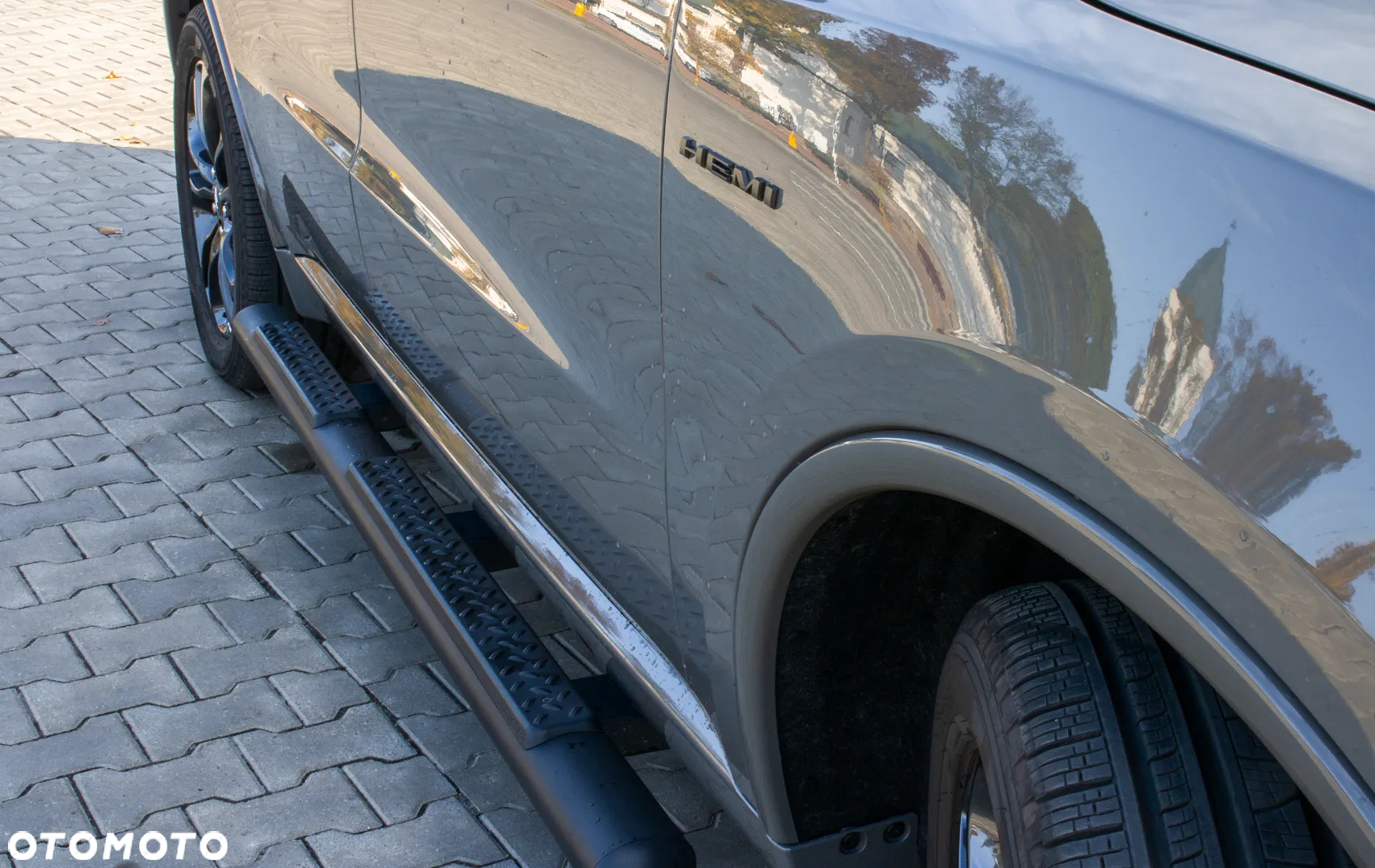 Dodge Durango 5.7 R/T - 12