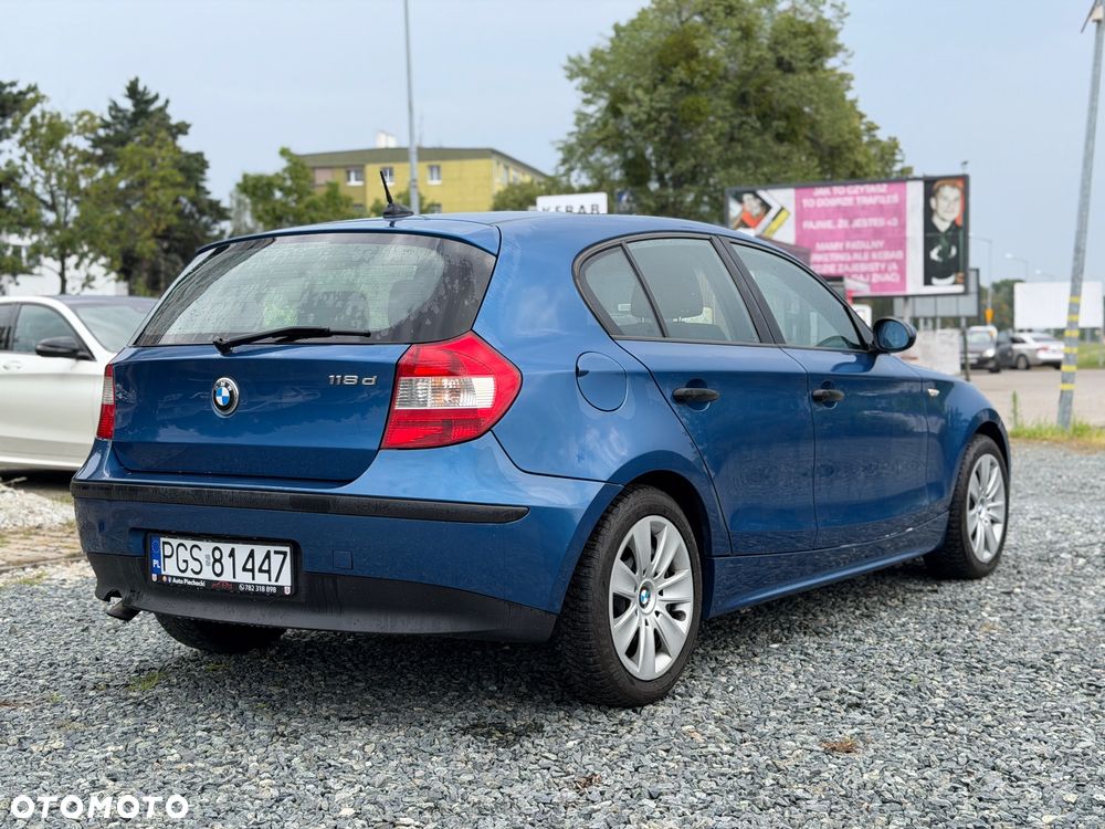 BMW Seria 1 - 4