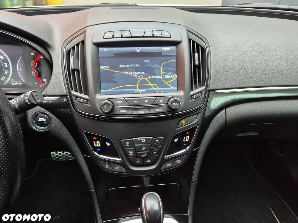 Opel Insignia 2.0 SIDI Turbo 4x4 Innovation - 33