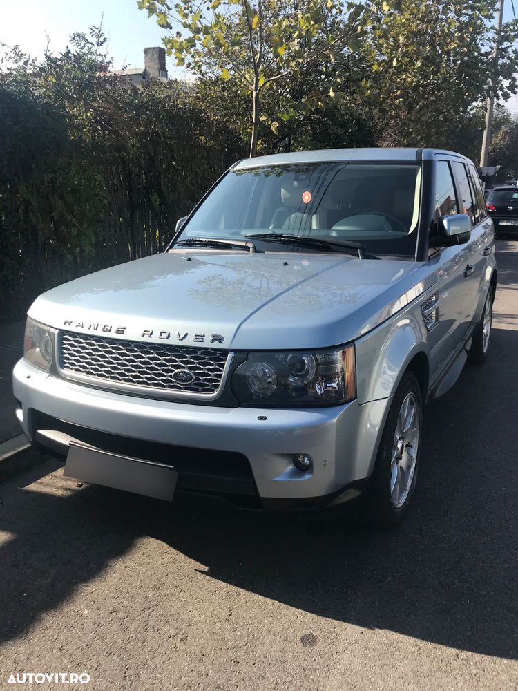 Land Rover Range Rover Sport 3.0 TDV6 Autobiography - 12