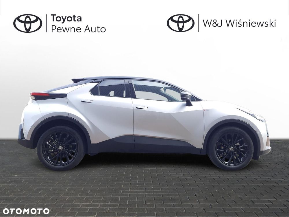Toyota C-HR - 4