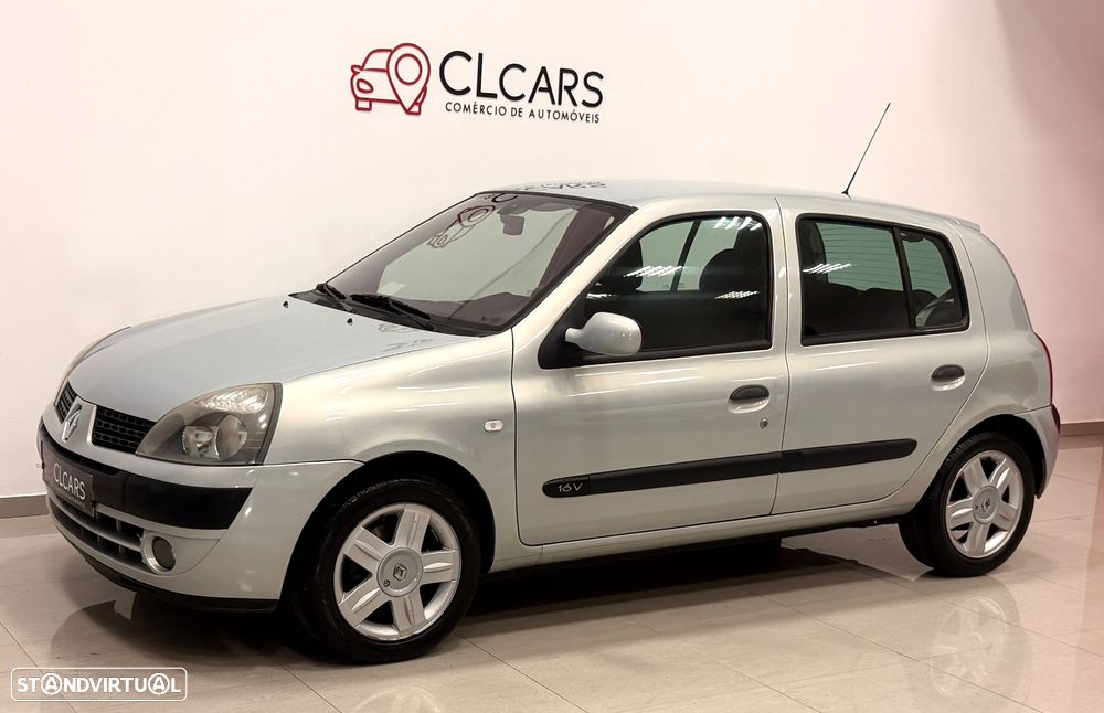 Renault Clio 1.2 16V Extreme - 2