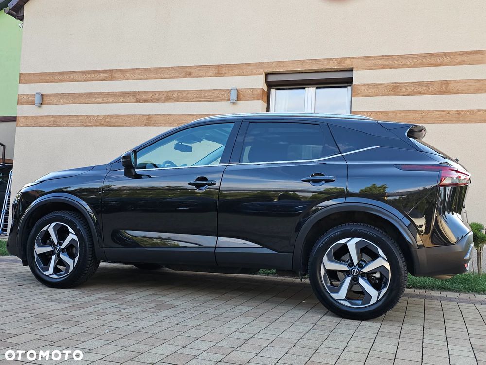 Nissan Qashqai 1.3 DIG-T MHEV Tekna - 11