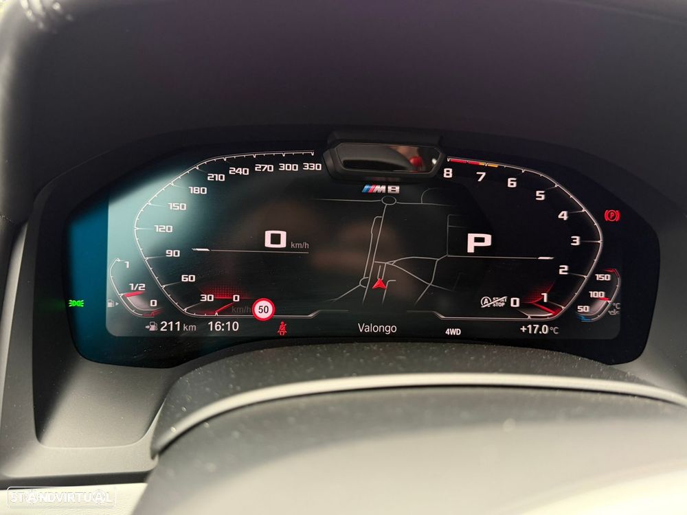 BMW M8 Competition - 39