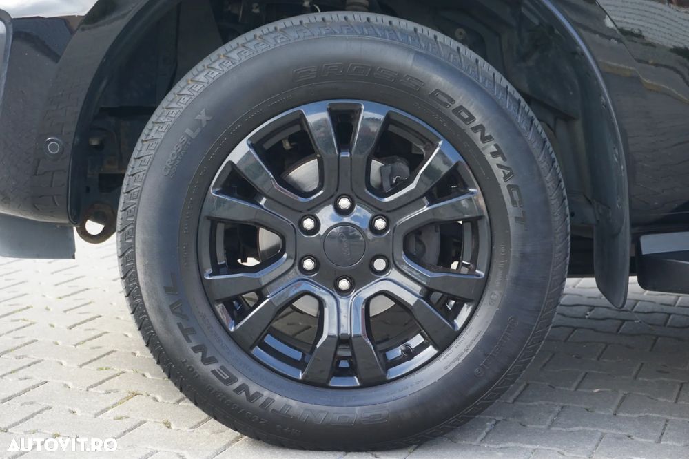 Ford Ranger 2.0 EcoBlue 213 CP 4x4 Cabina Dubla Wildtrack Aut. - 15