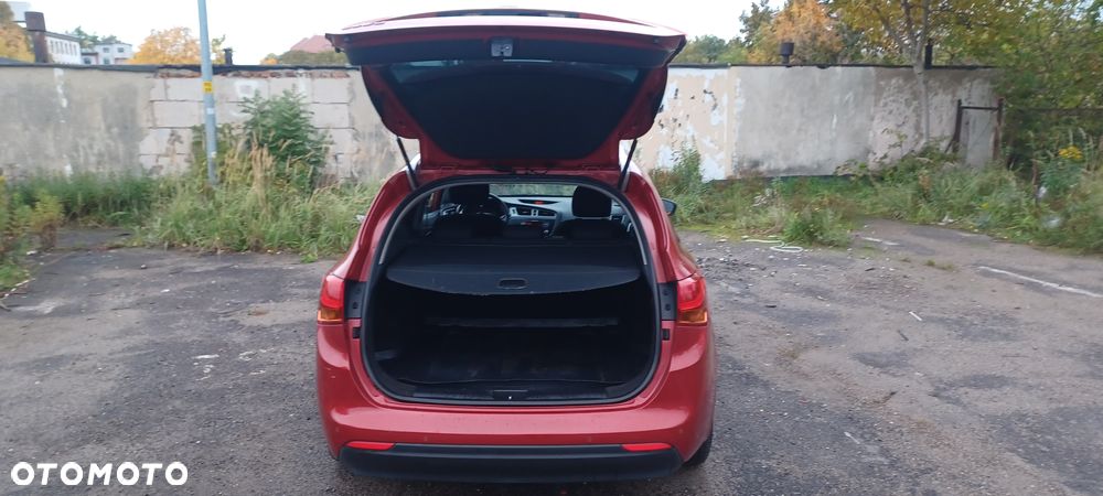 Kia Ceed 1.4 CVVT - 16
