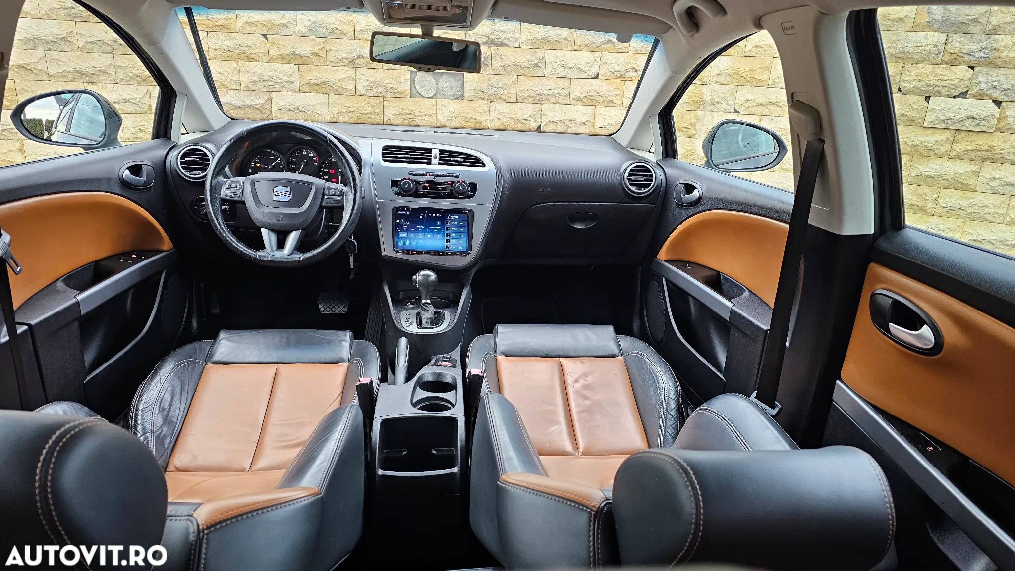 Seat Leon 1.8 TSI DSG Sport - 10
