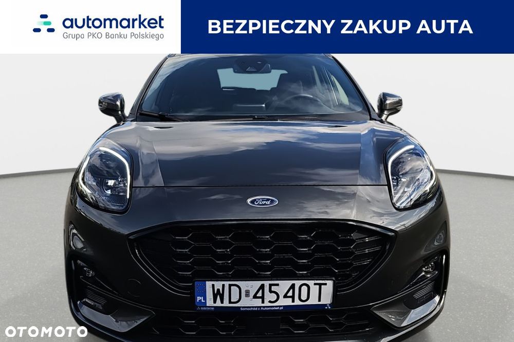 Ford Puma 1.0 EcoBoost mHEV ST-Line - 7