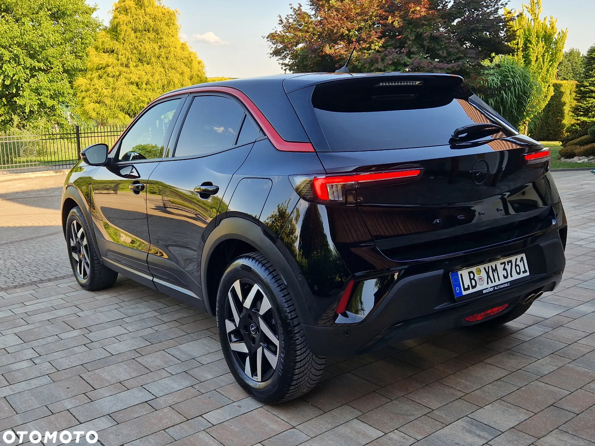 Opel Mokka 1.2 T GS Line Plus S&S - 4
