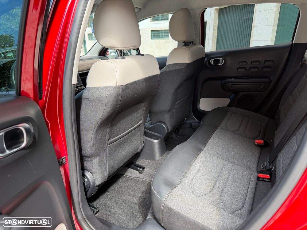 Citroën C3 1.5 BlueHDi Shine - 23