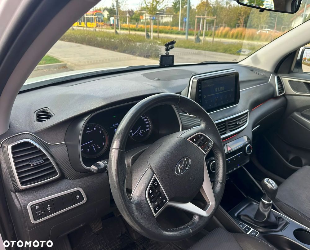 Hyundai Tucson 1.6 GDi Classic 2WD - 10