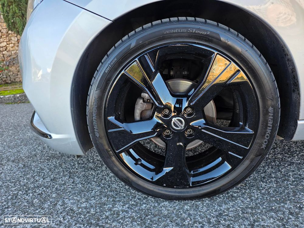 Nissan Micra 1.0 IG-T N-Sport - 26