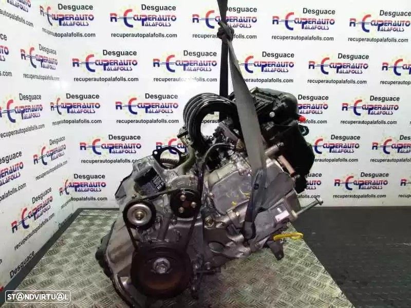 MOTOR COMPLETO NISSAN MICRA III 2003 -CR12 - 1