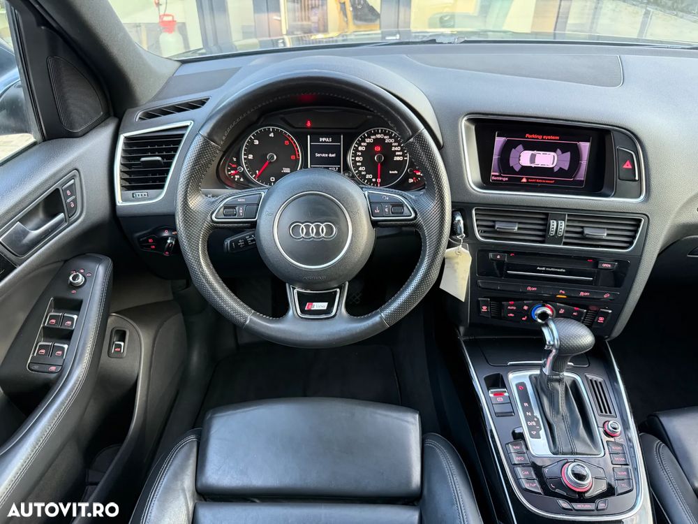 AUDI Q5 2013 — imagine 12