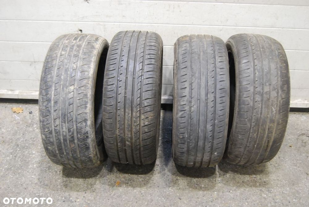 4X OPONY LETNIE 215/55R16 EXCELON 2010R. - 1