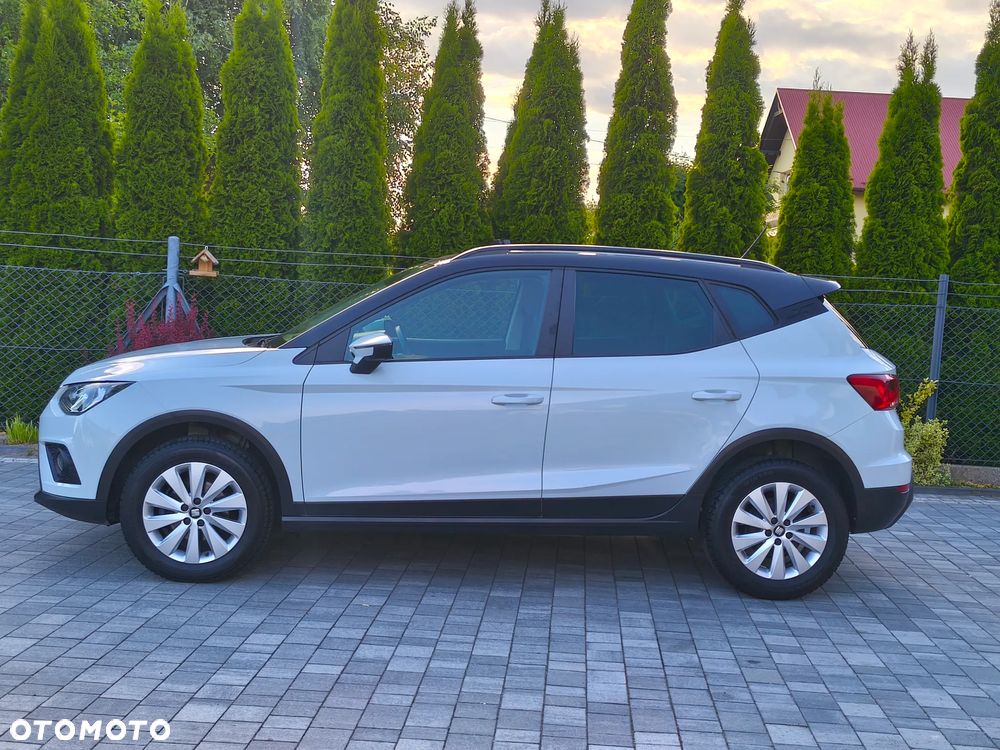 Seat Arona 1.0 Eco TSI Style - 4