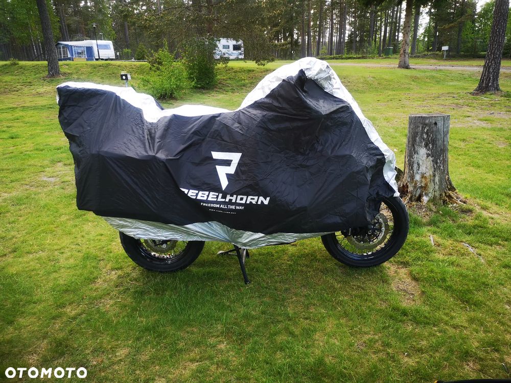 Benelli TRK 502X - 14