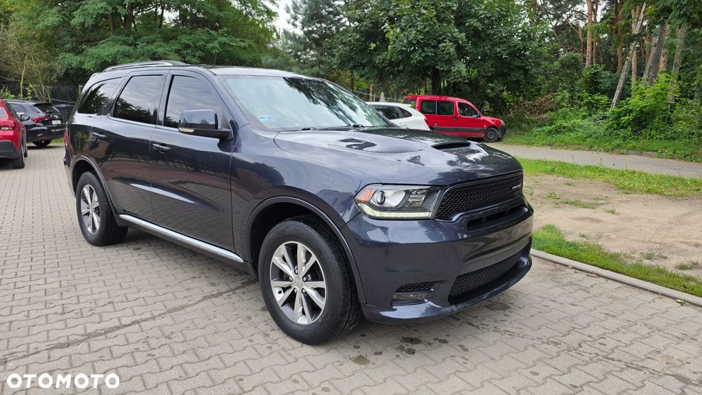 Dodge Durango 3,6 Limited - 2