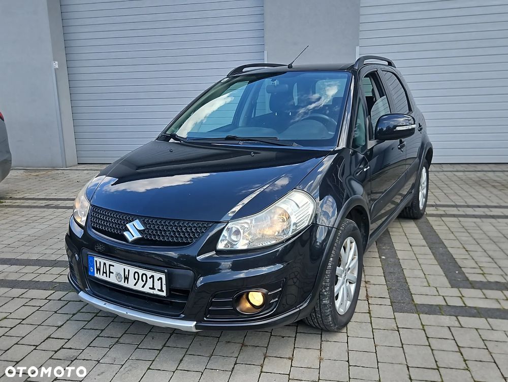 Suzuki SX4 1.6 VVT 4x4 Style - 3