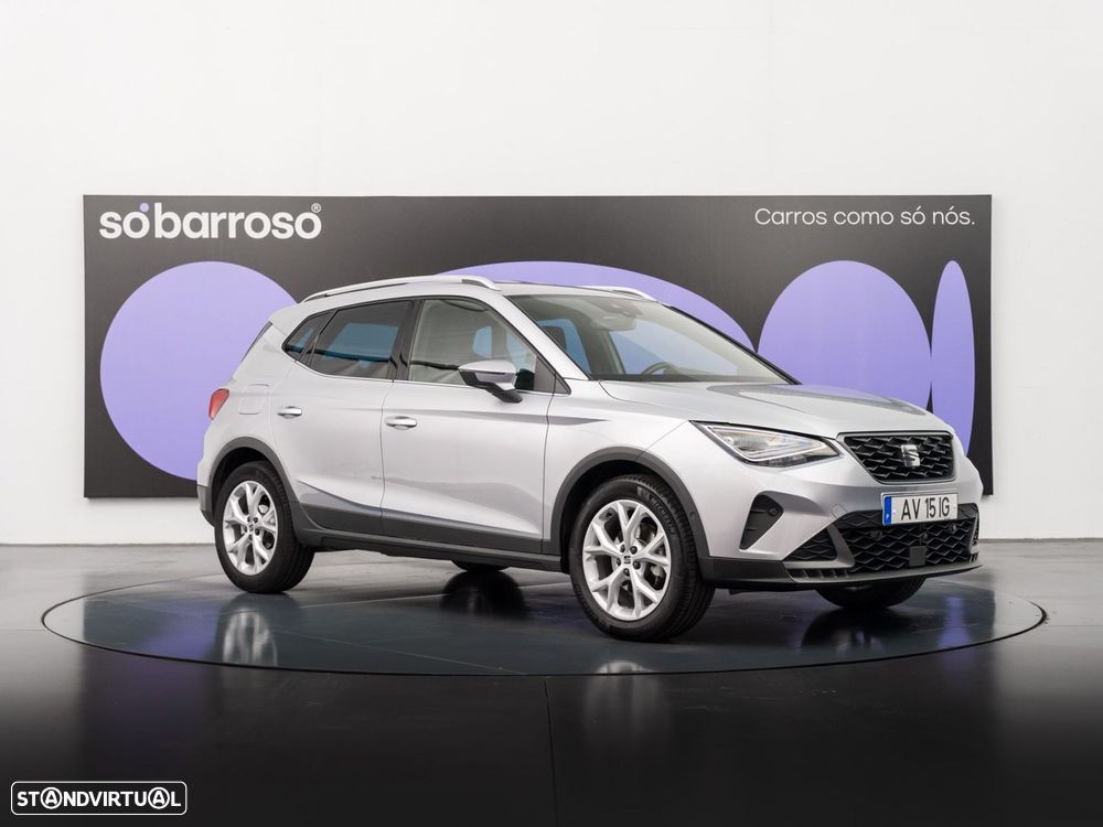SEAT Arona 1.0 TSI FR - 7