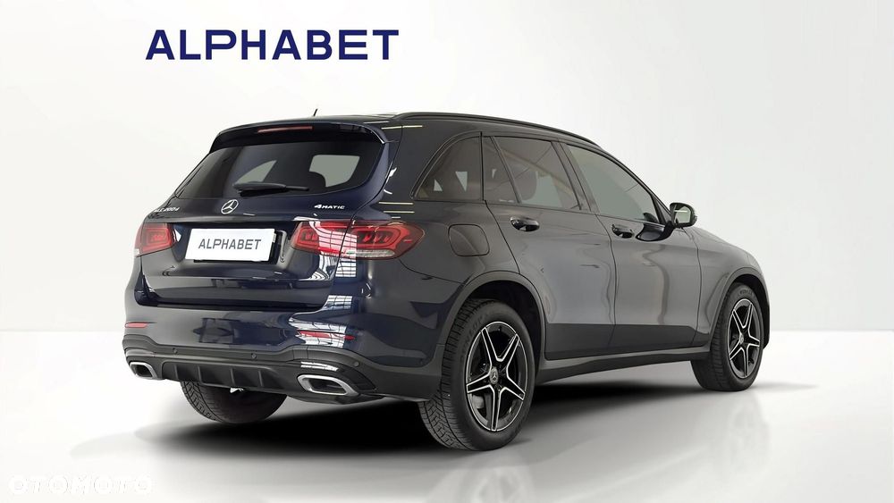 Mercedes-Benz GLC 200 d 4-Matic Business Edition - 9