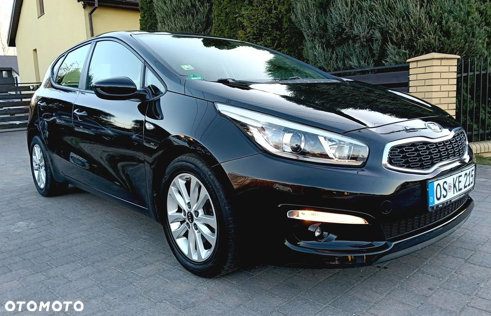 Kia Ceed 1.4 M - 3