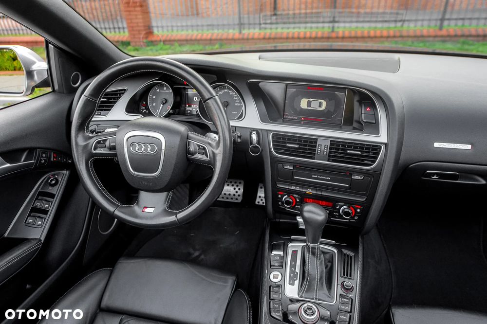 Audi S5 Cabrio S tronic - 31