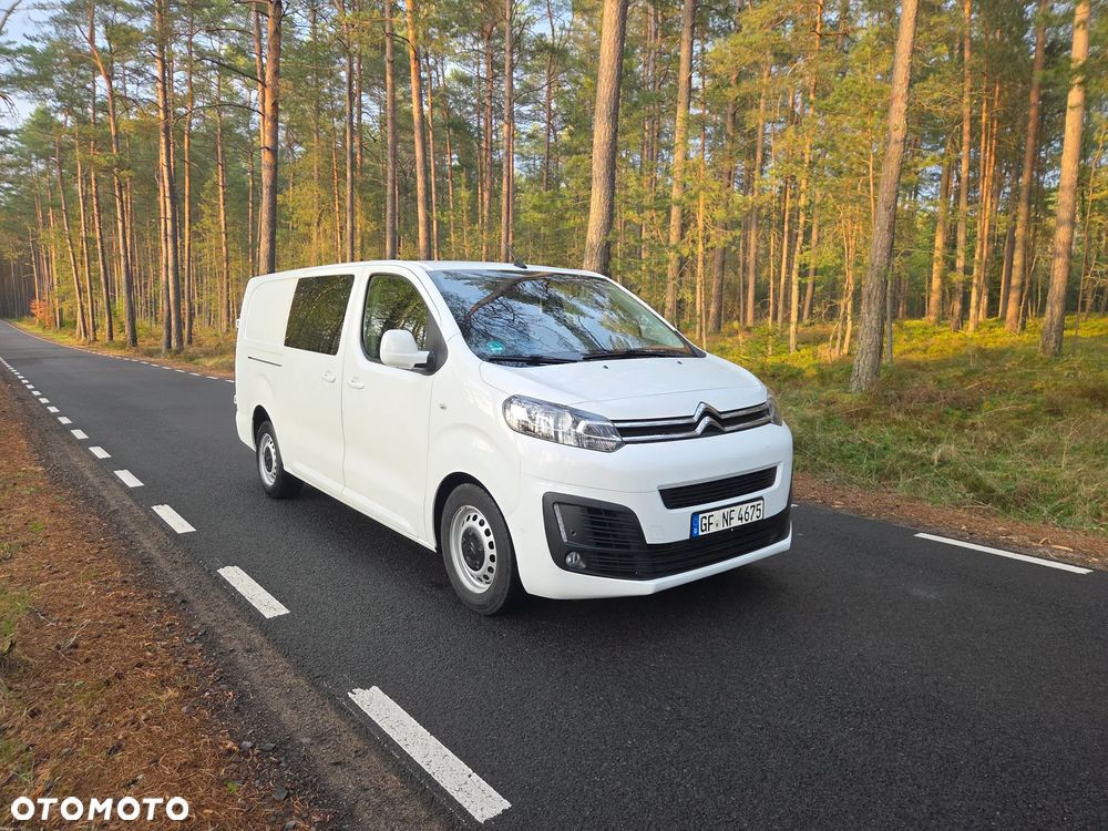 Citroën Jumpy M 120 Driver
