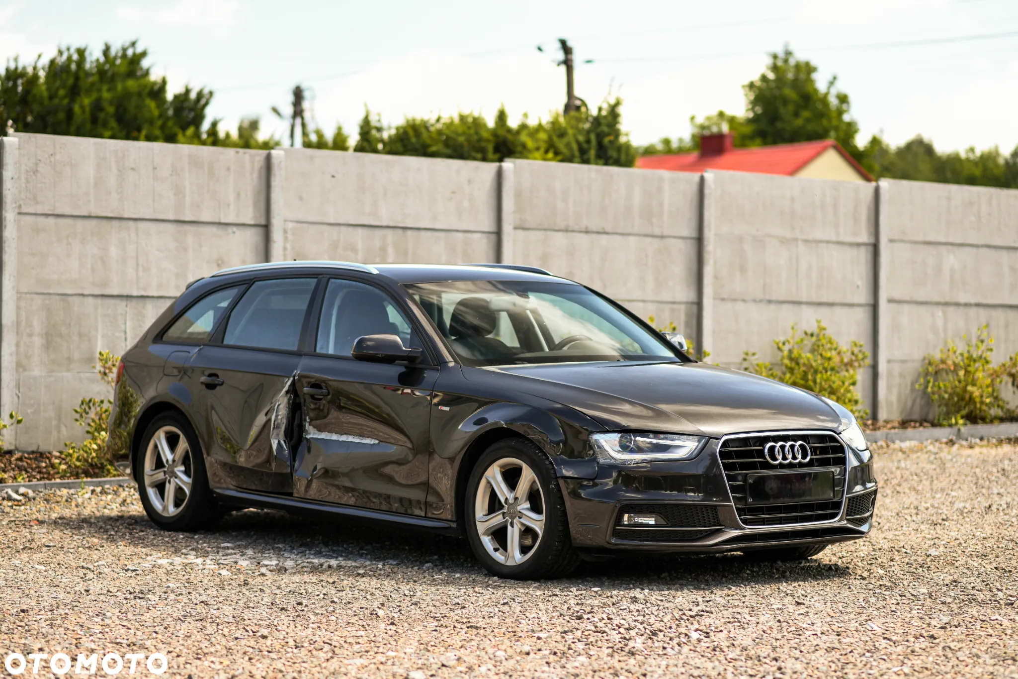 Audi A4 - 10