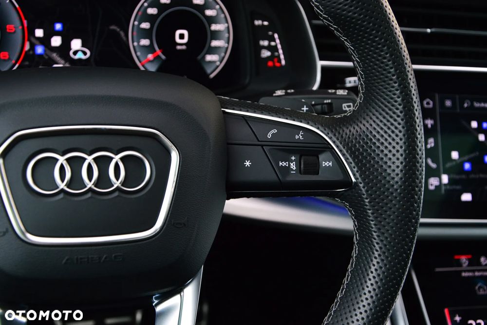 Audi Q8 50 TDI mHEV Quattro Tiptronic - 30