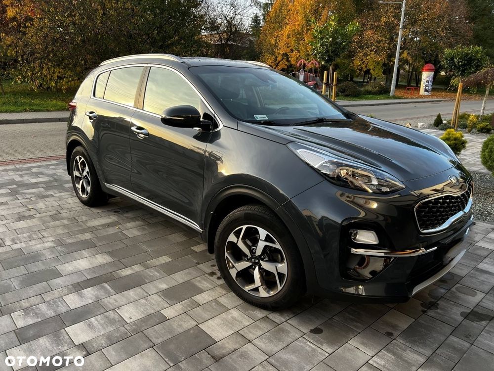 Kia Sportage 1.6 T-GDI Business Line 2WD - 1