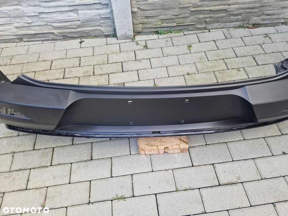 Zderzak Tył Tylny Baic BEIJING 7 X7 - 10