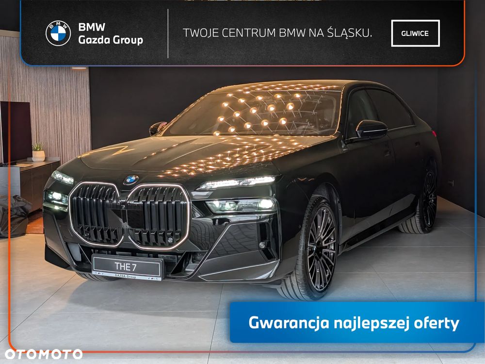 BMW Seria 7 740d xDrive mHEV M Sport sport - 1