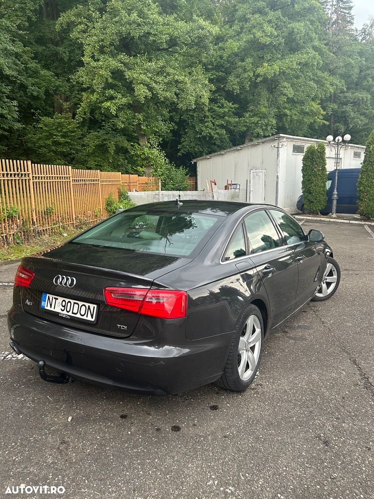 Audi A6 Limuzina - 3