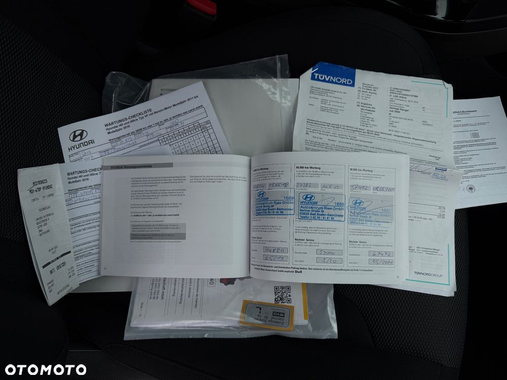 Hyundai i40 Kombi 2.0 Premium - 7