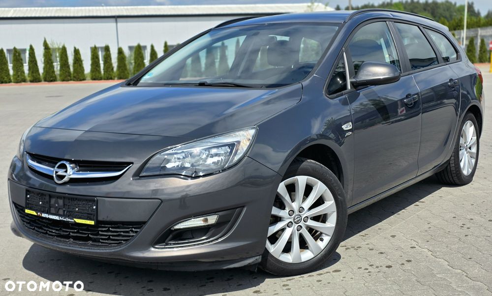 Opel Astra - 2