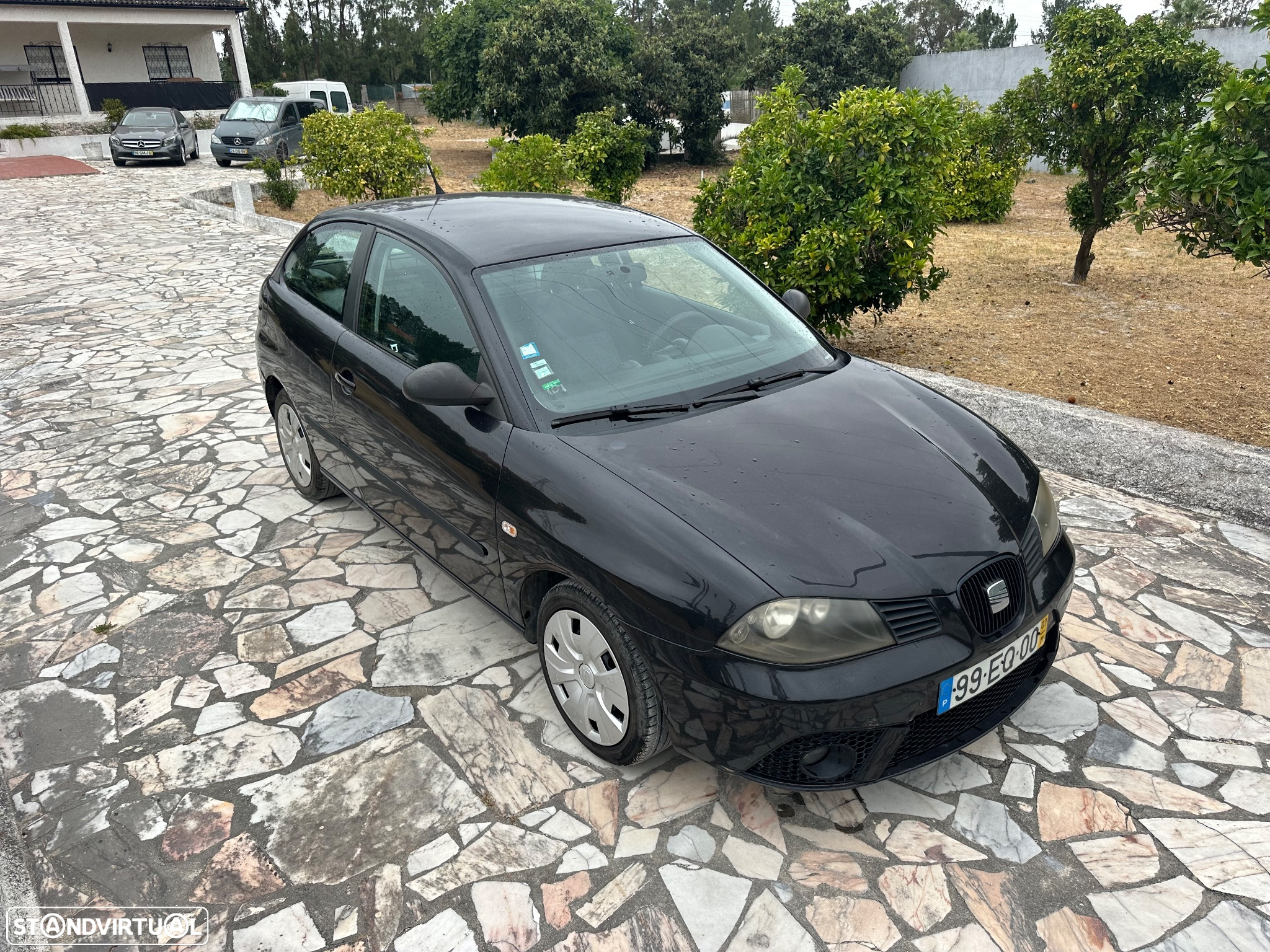 Seat Ibiza 1.4 Tdi Reference Comercial - 8