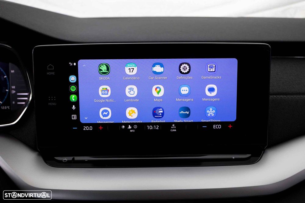 Skoda Octavia Break 1.4 TSi iV Ambition DSG - 51